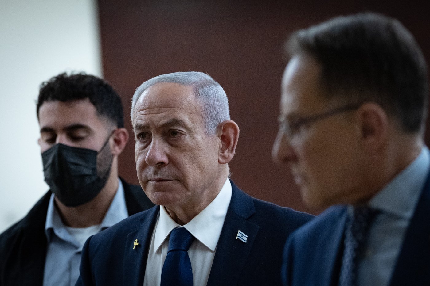 Yonatan Sindel/Flash90