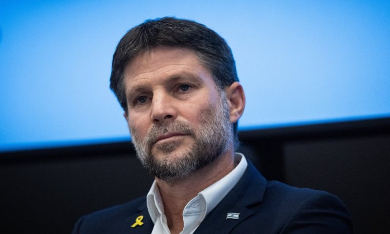 סמוטריץ' דוחף: המהפכן מיו"ש יהפוך לאיש החזק בקרקעות?