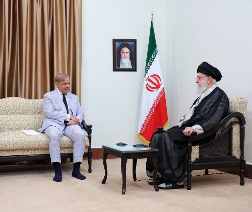 לשכת נשיא איראן