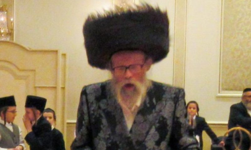 בערב שבת: האדמו"ר מקאסאן בורו פארק זצ"ל נפטר לבית עולמו