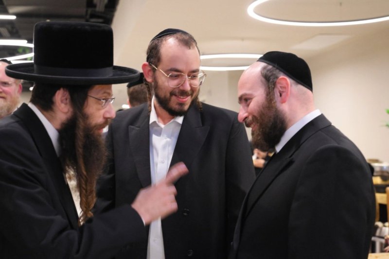 יעקב נחומי, אריאל אוחנה, אברהם כהן