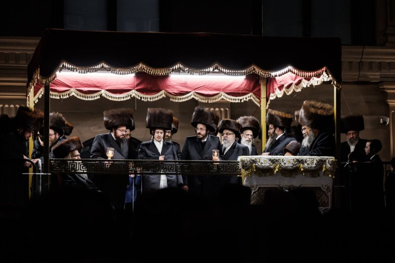 אברומי בלום והלל ל"ש