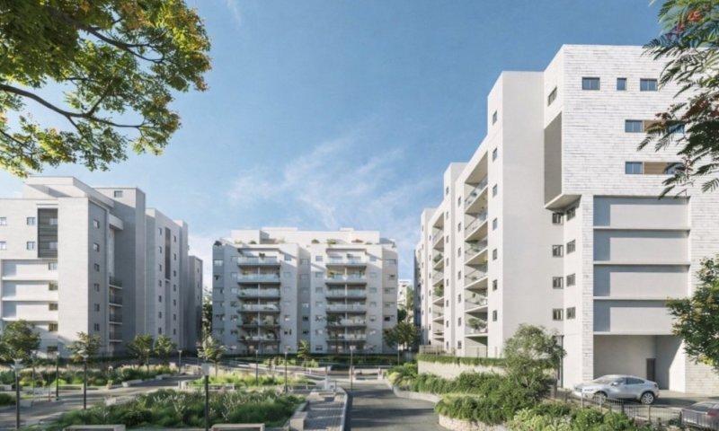 "מרפסת סוכה בכל דירה ו־10% הון עצמי בלבד": הפרויקט החדש למשפחות חרדיות בגני תקווה