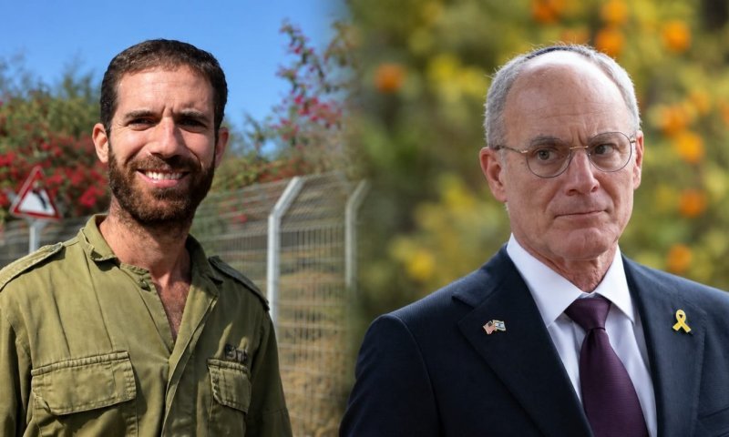 בנו נפצע קשה, בתו יולדת ומאושפזת במיטה לידו; לייטר: "הפעם יש לנו תקווה"