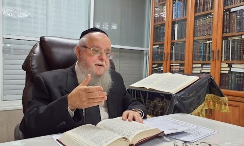 אשת חבר: נפטרה הרבנית הצדקנית מרת שמחה (סימון) ברכץ ע"ה