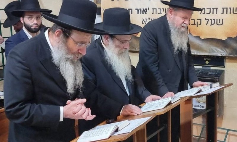 רבי חיים פאלאג'י כתב על תפילה זו: "בדוק ומנוסה בכל מה שמבקש"