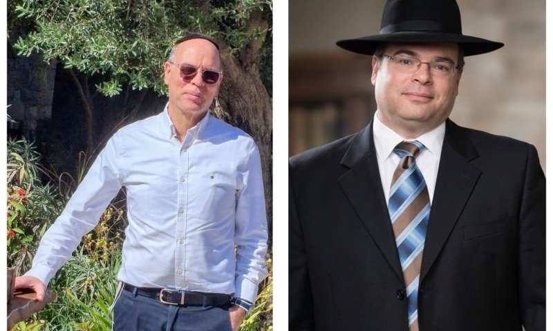 "במשך שנים חשבתי שיש רק שתי אפשרויות, להיות שמן וליהנות, או להיות רזה ולסבול"