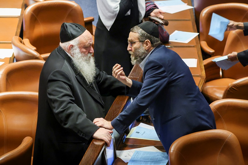 נועם מושקוביץ, דוברות הכנסת