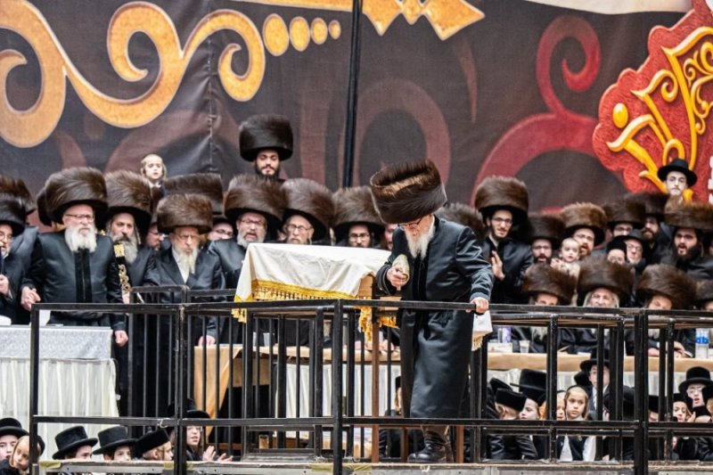 אלי וואהל, איצי מ.