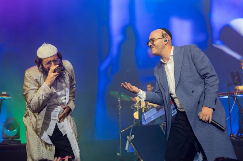 חיים טוויטו, יצחק הרץ