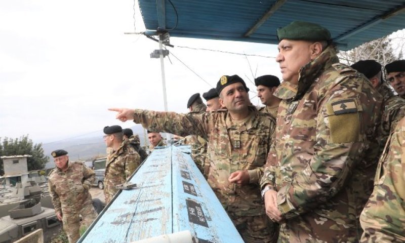 צבא לבנון צפוי להשתלט על מחסומים במחנה פליטים פלסטיני