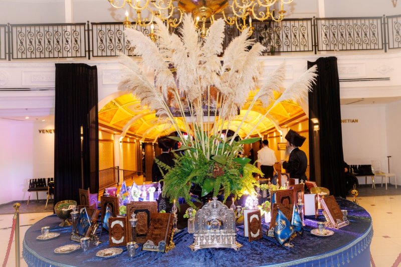 שוקי לרר ואלעזר פיינשטיין