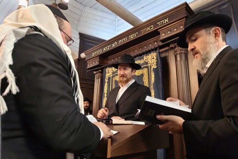 דוברות הקהילה