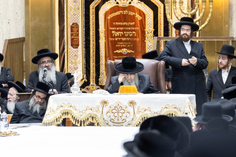 אושי וינגרטן ואייזיק י.