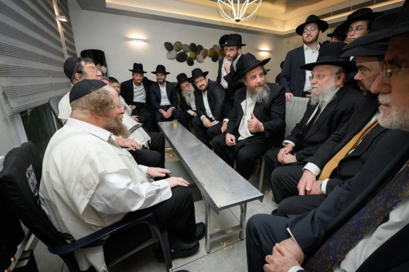 מנדי רוט, שמואל דריי ונתי פרל