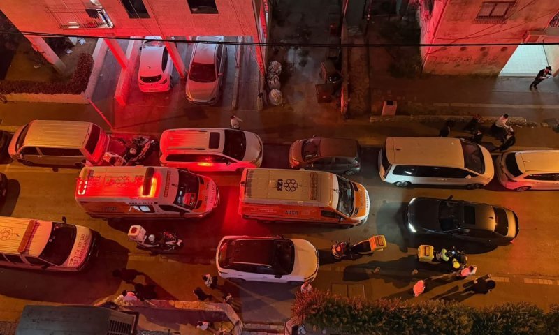 טרגדיה בבני ברק: נקבע מותו של התינוק שנחנק משקית