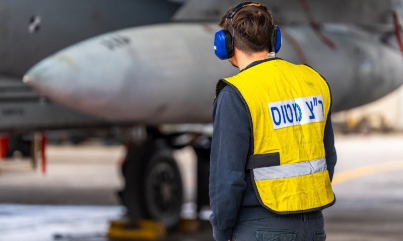 "המרגלים" מחיל האוויר העבירו מידע רגיש לאיראן