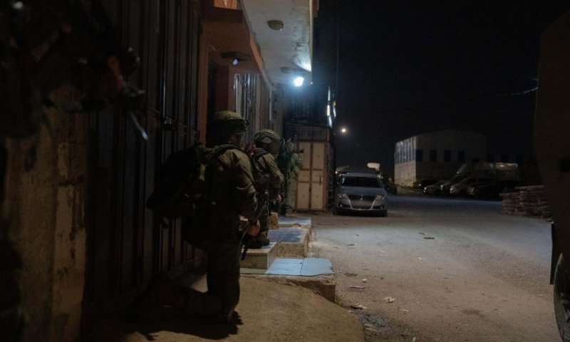 בדרך לקבר יוסף: נכנס לשכם על קורקינט - וחולץ ע"י כוחות הביטחון