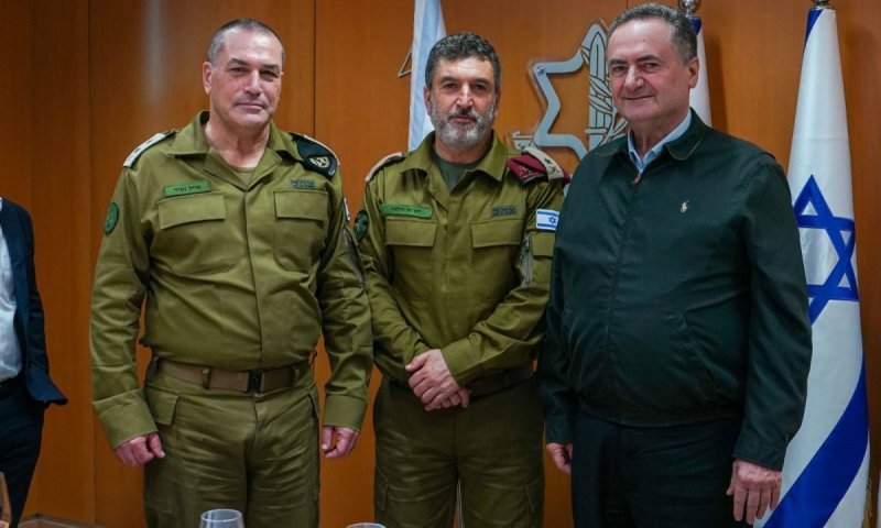 לראשונה בתולדות צה״ל: ניצב בדימוס במשטרה מונה לאלוף