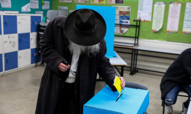דגל התורה הודיעה על פירוק הגוש: בליכוד כבר מדברים תאריכים, אריה דרעי ישפיע