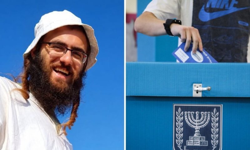 הקדוש שהיה מערבב את הפתקים: חגי לובר חושף מה בנו יהונתן הי"ד עשה בקלפי