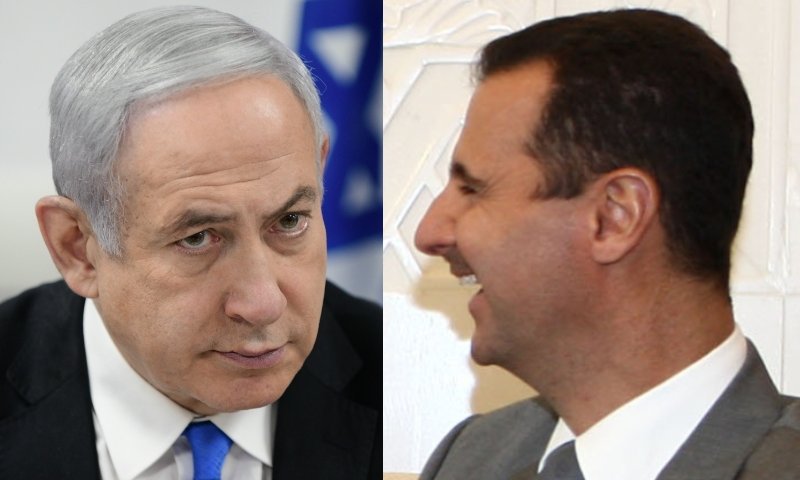 בכירים במשטר הסורי הקודם קיימו ביקור חשאי בישראל