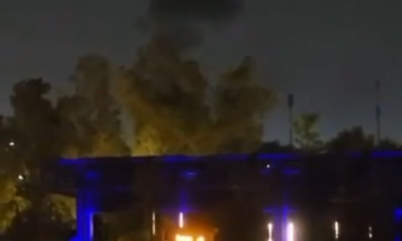 שני כטב"מים פגעו בשגרירות ארה"ב בריאד