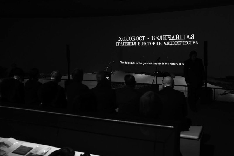 דוברות המוזיאון היהודי