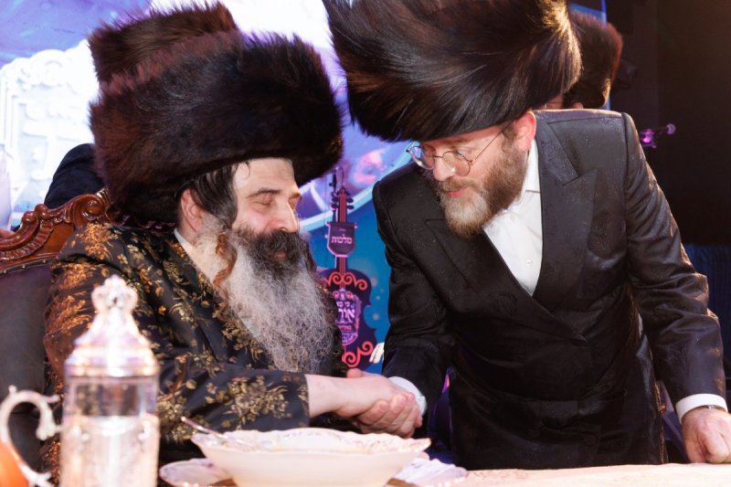 שוקי לרר ואלעזר פיינשטיין