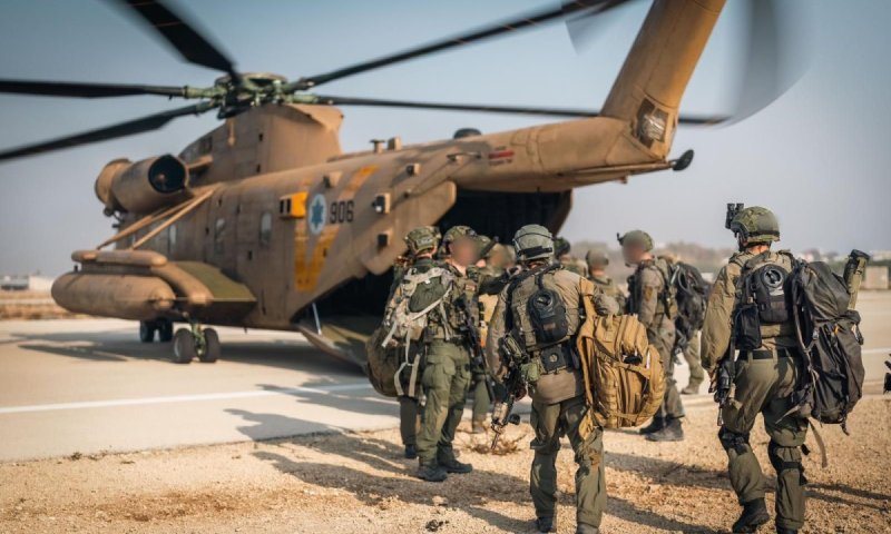 כך חיל האוויר נערך למתקפת פתע הבאה