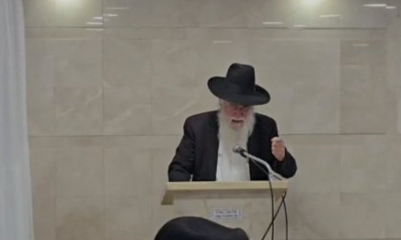 ההספד המצמרר של ראש הישיבה ששכל את בנו ורעייתו תוך שבועיים