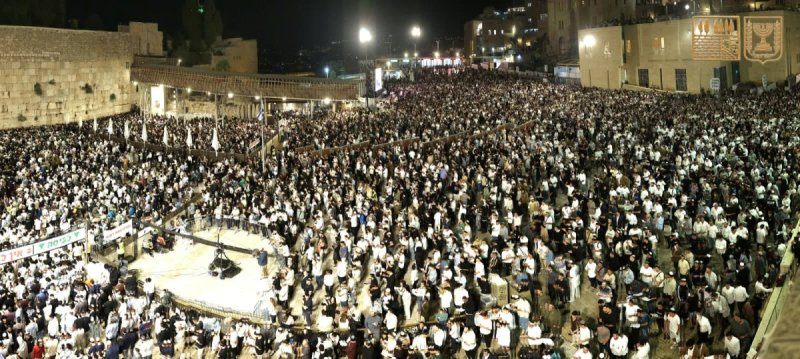 הקרן למורשת הכותל המערבי