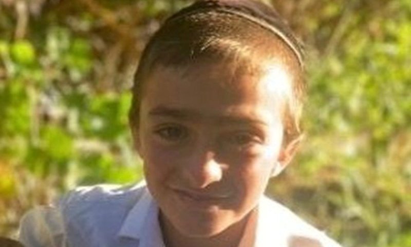אסון בקהילה החרדית: בנו של ראש הכולל נהרג מנפילת עץ