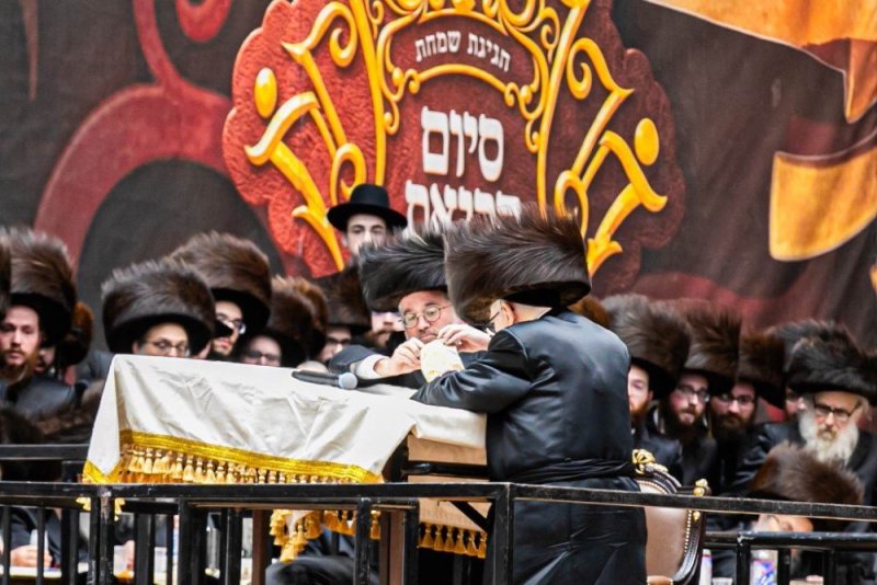 אלי וואהל, איצי מ.