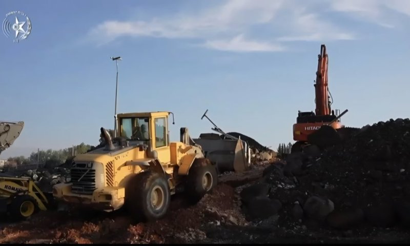 משפחת פשיעה בטובא זנגריה קמה לבוקר של הרס