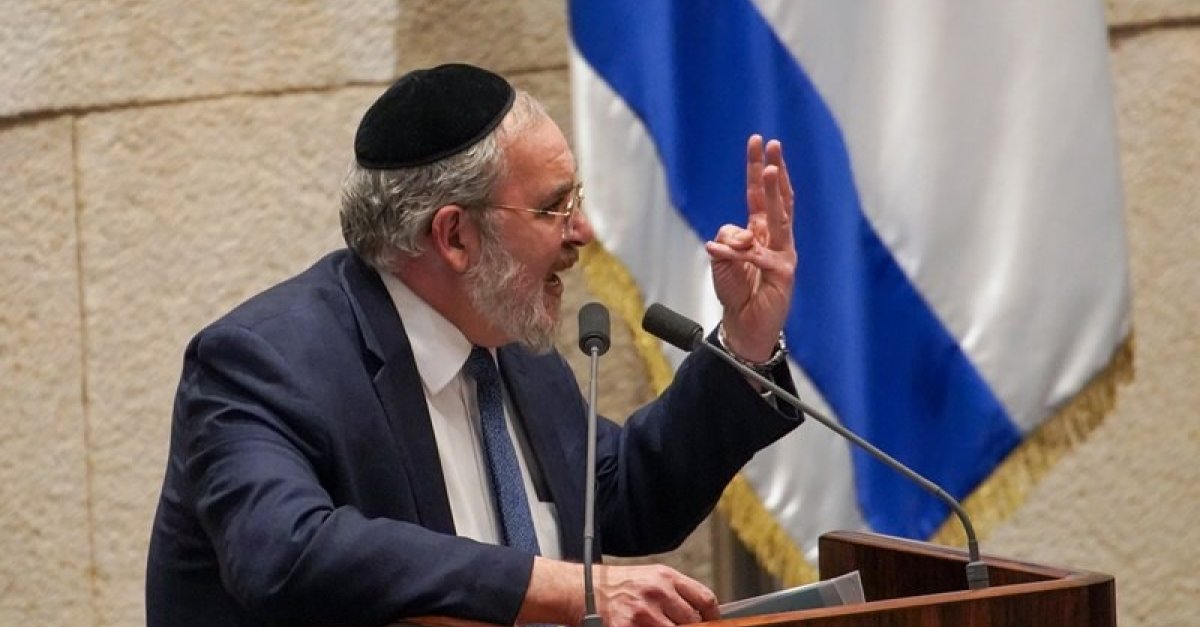 יעקב אשר במתקפה על הח