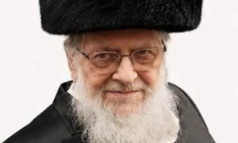 מקורב לבבא אלעזר: נפטר המשמש מגור שנפצע בנפילה בחזור מסיום מסכת