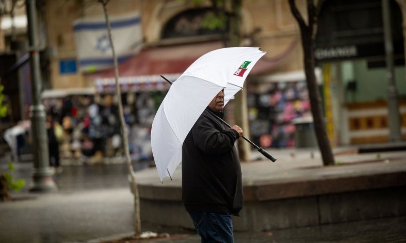 תתכוננו לשבת רטובה: כל מה שצריך לדעת לקראת המערכת החורפית שחוזרת