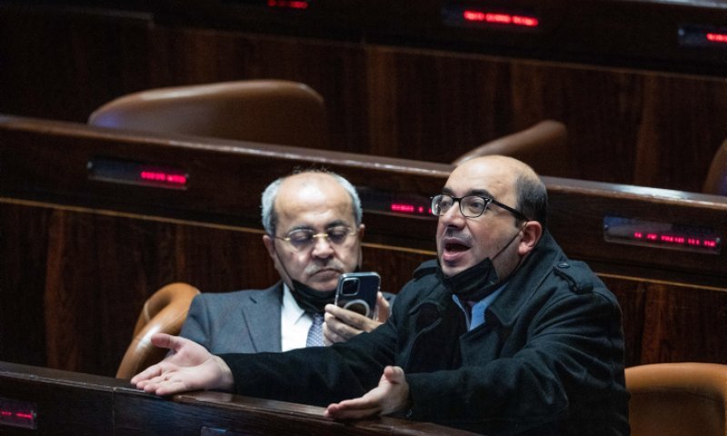 הפרקליטות תתמוך בפסילת בל"ד? המחלוקת בצמרת משרד המשפטים