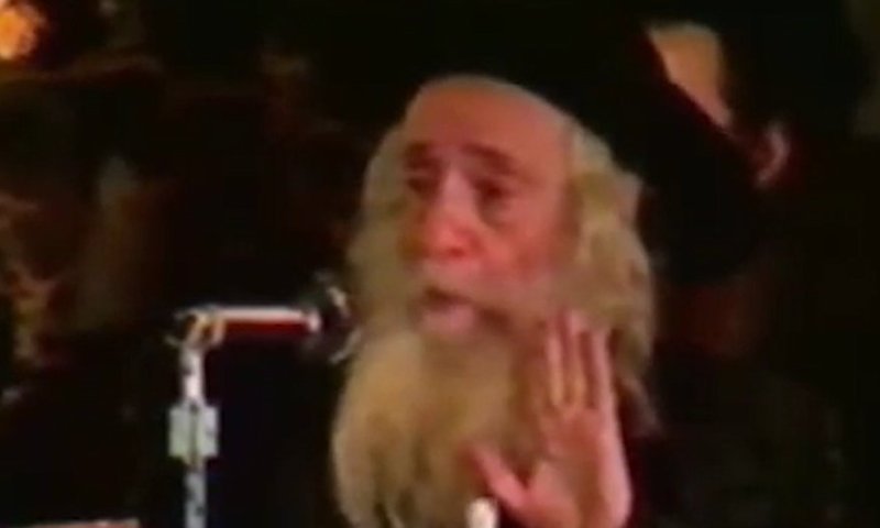  "די שאיפה פון יעדע טאטע און מאמע": דברי הדרכה של הרבי הקדוש | וידאו