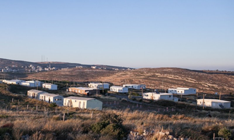 התגובה הישראלית לאירופה: ביטול בפועל של הסכמי אוסלו