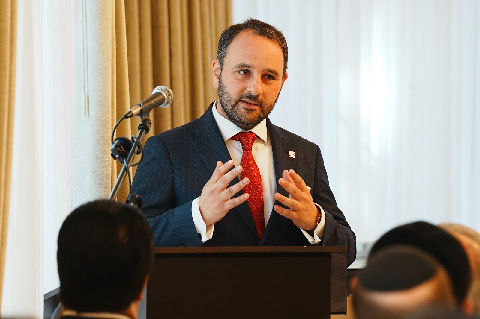 Moshe Jonatan/ Joods Actueel