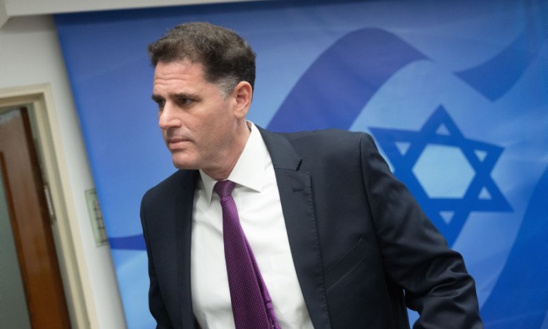 למרות שאין לו תפקיד רשמי: דרמר השתתף בהתייעצות הביטחונית