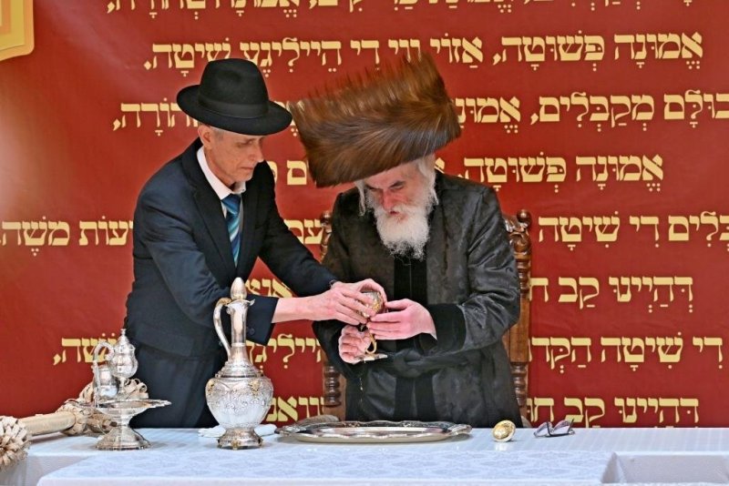 יהושע פרוכטר