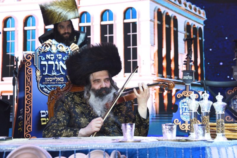 שוקי לרר ואלעזר פיינשטיין