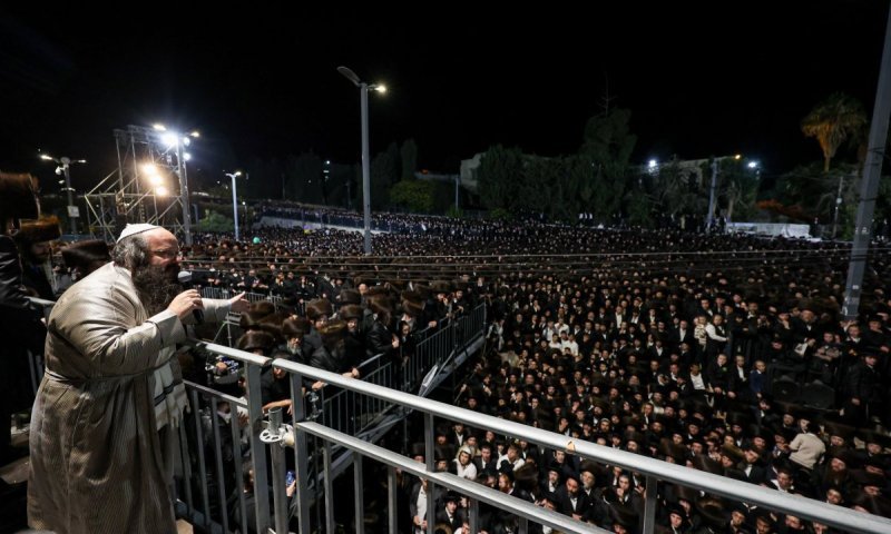 שבוע וחצי להילולה: פיקוד העורף הטיל הגבלות על מירון ויישובים נוספים בצפון