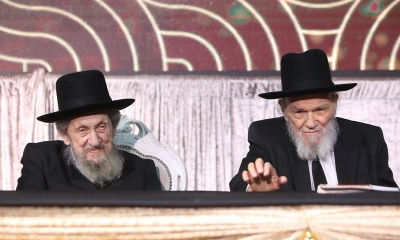 גדולי ישראל: חלילה להיות במקומות שמתעמתים עם המשטרה