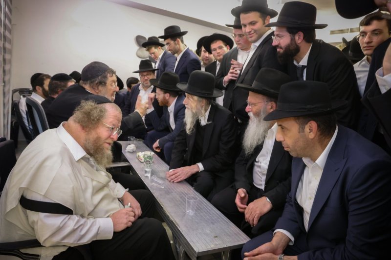 מנדי רוט, שמואל דריי ונתי פרל