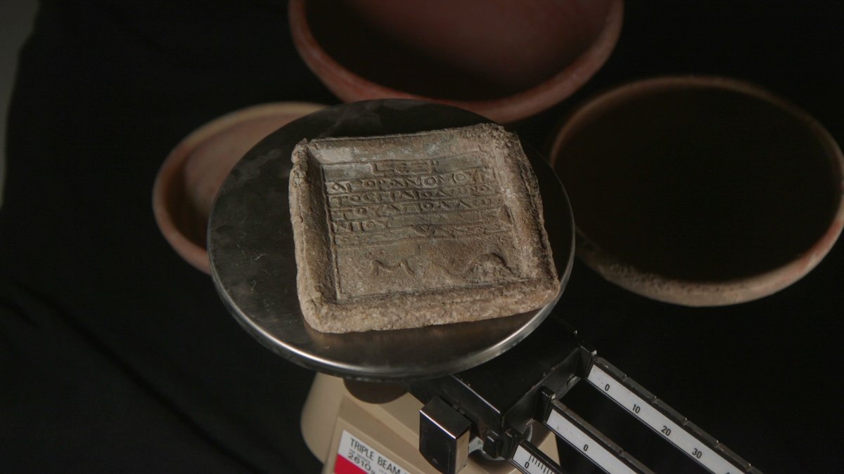 אמיל אלגם, רשות העתיקות