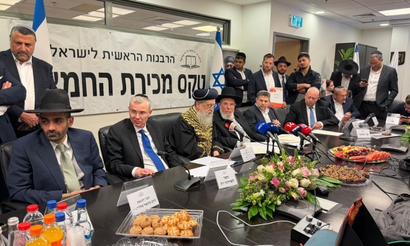 יחזיק את החמץ של המדינה: חוסיין ג'אבר &ndash; תושב אבו-גוש